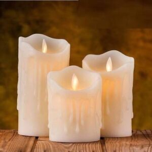 unscented led candle 3 led candle priceless deals original imafxk5fxepzg8pg