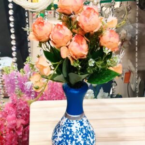 Rose Flower Vase