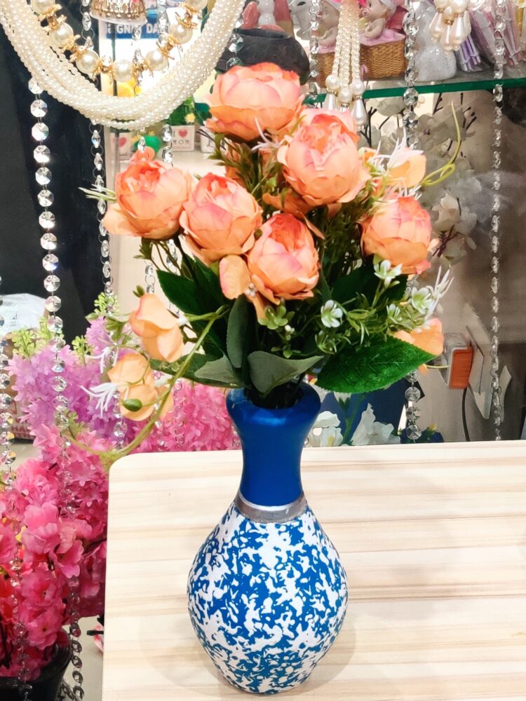 Rose Flower Vase
