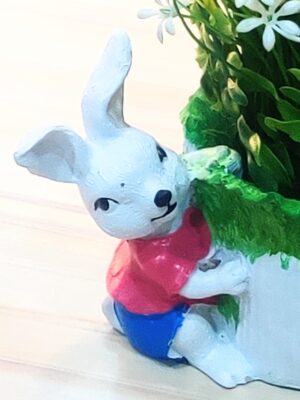 Rabbit Planter