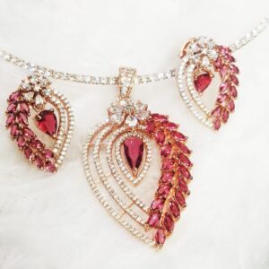 Necklace and Earring Set