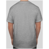 Ippozhum Print MLY T Shirt Grey Large