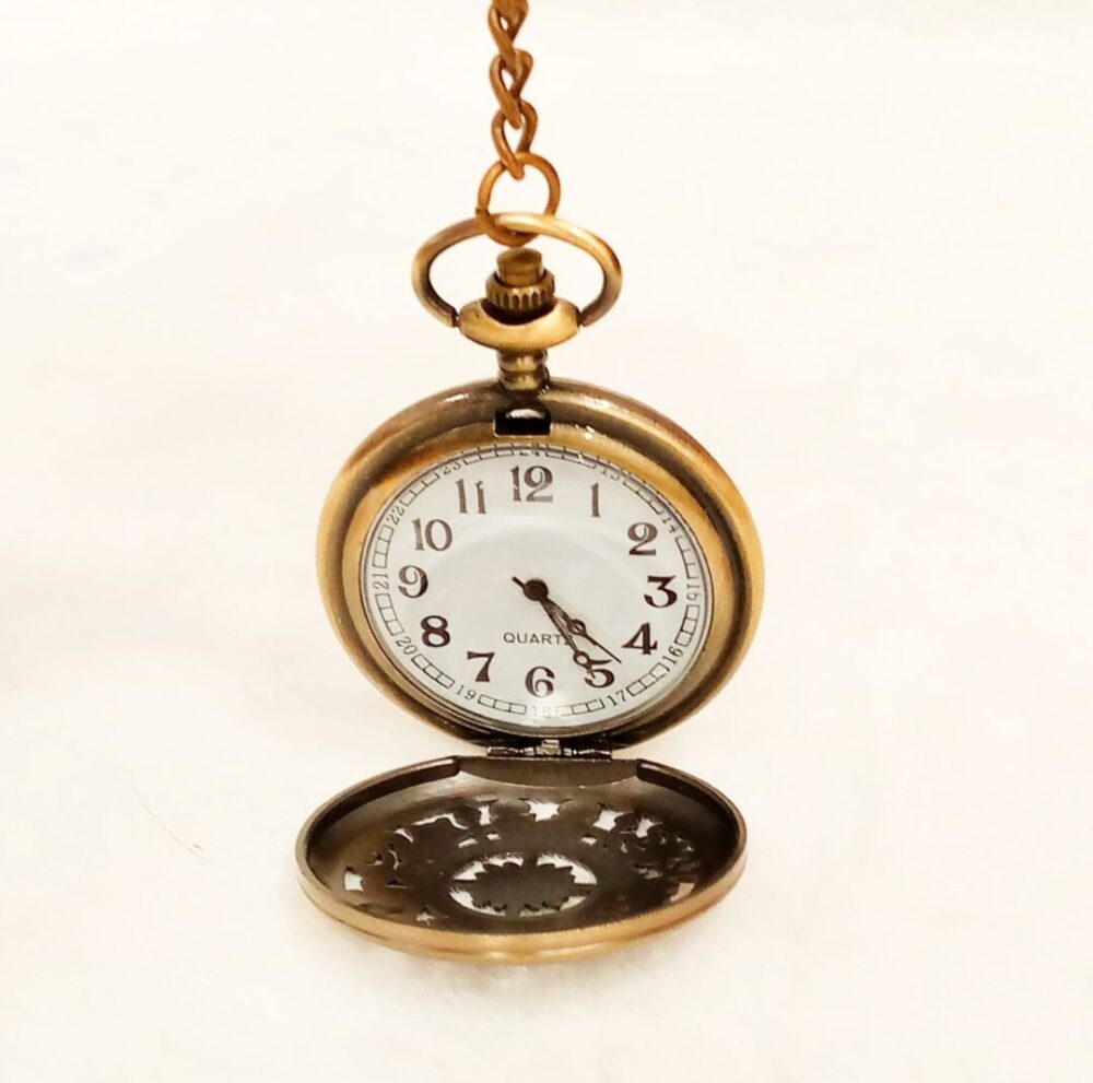 Time Piece Keychain 1