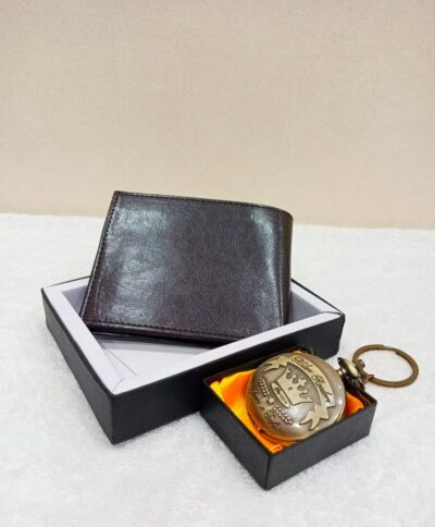 Wallet and Keychain 1
