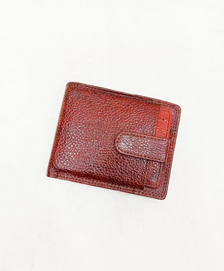 Brown Wallet 1