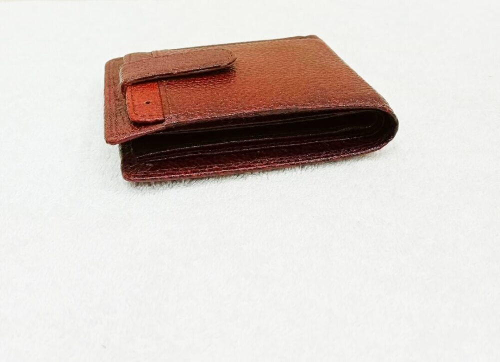 Brown Wallet 1