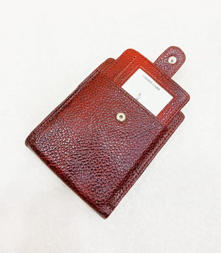 Brown Wallet 1