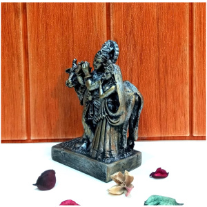 Radha Krishna Idol Statue Showpiece | Radha Krishna Murti