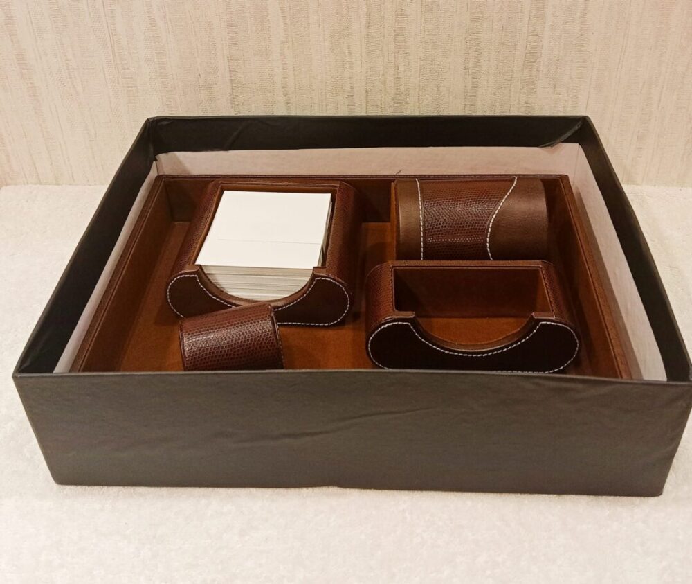 Personalized Desk Organizer