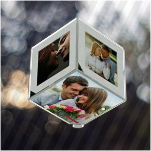 Personalized Rotating Frame