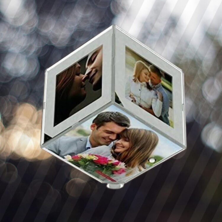 Personalized Rotating Frame