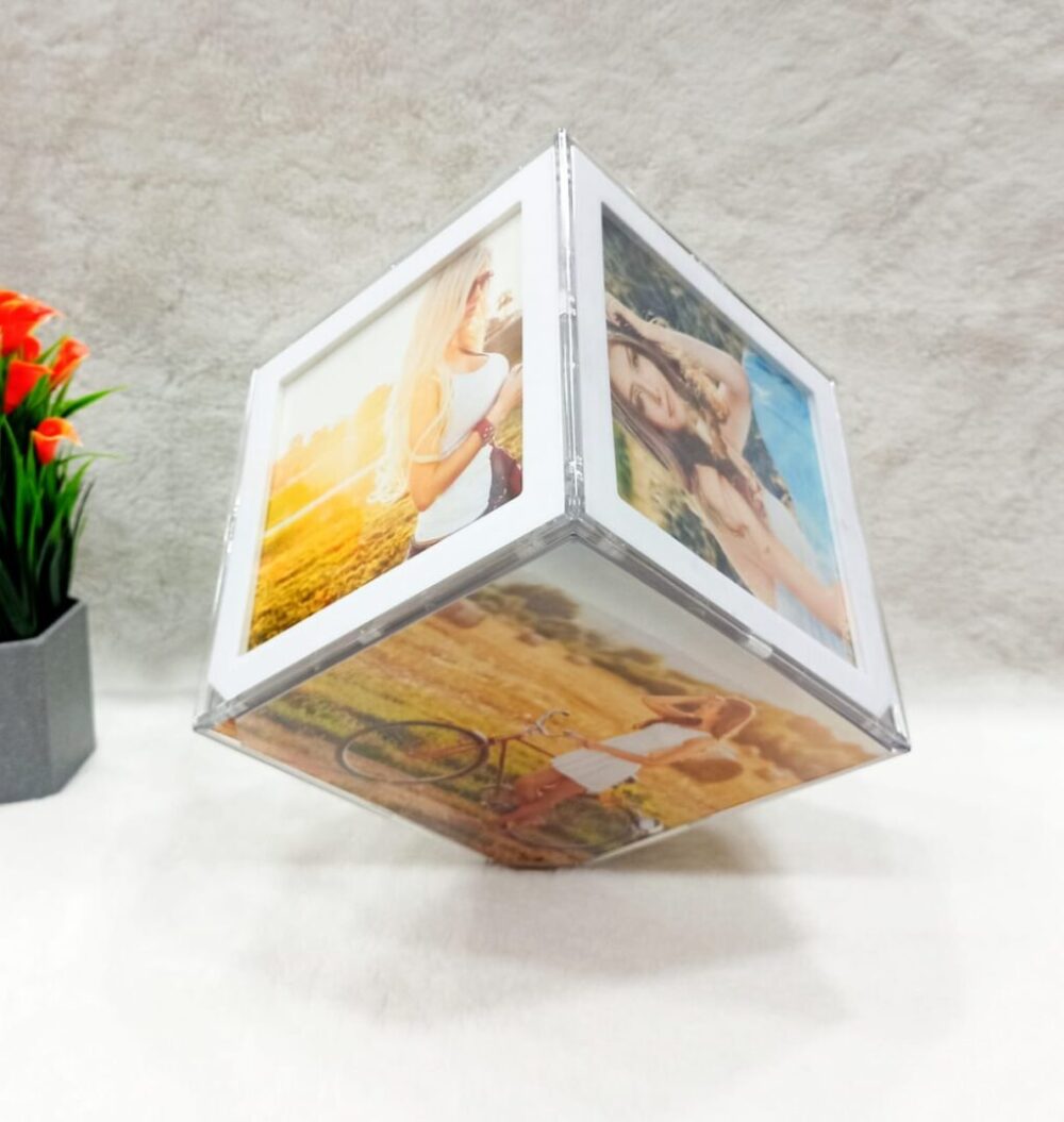 Personalized Rotating Frame