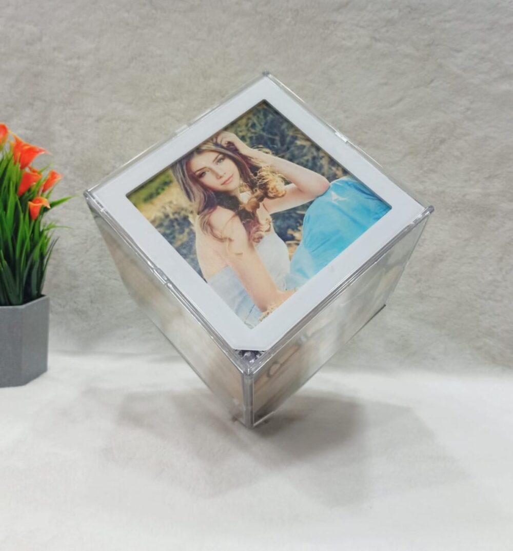 Personalized Rotating Frame