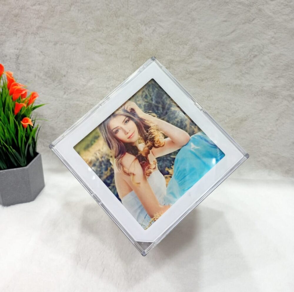 Personalized Rotating Frame