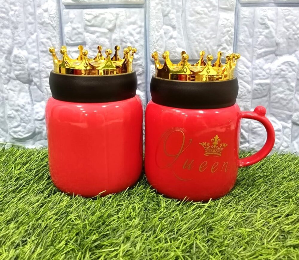 Couple Mug Set