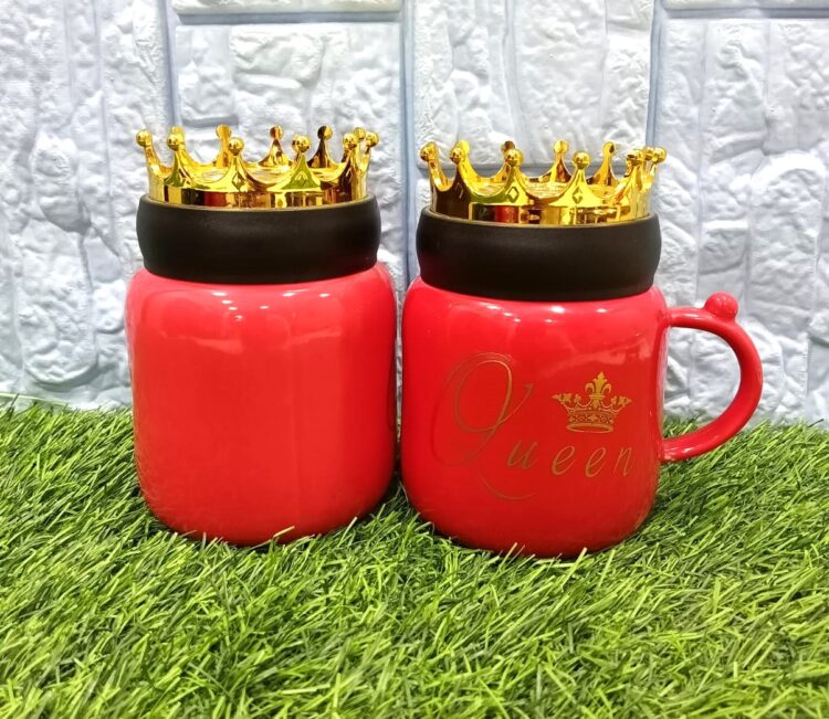 Couple Mug Set