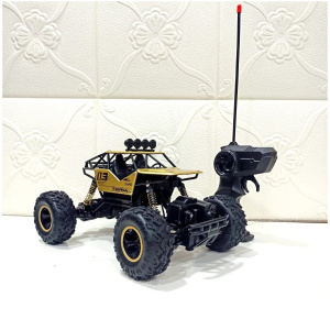 Chargeable Remote Control Rock Crawler truck