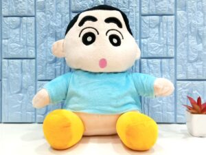 Shinchan Animal Soft Plush Stuffed Toy for Kids & Home Decoration