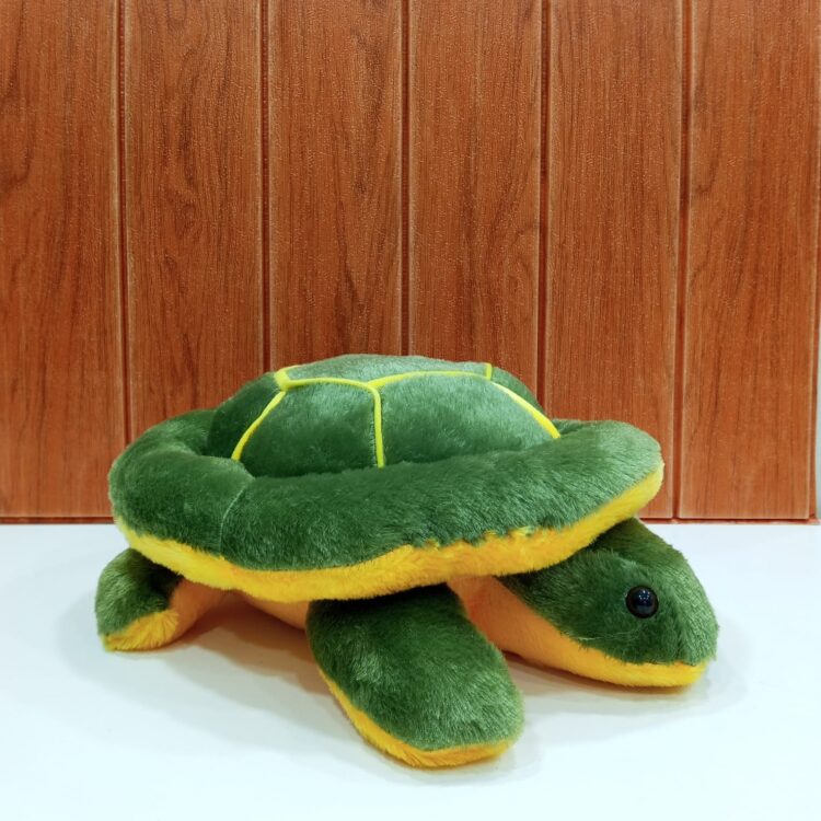 Turtle Tortoise Animal Soft Plush Stuffed Toy for Kids