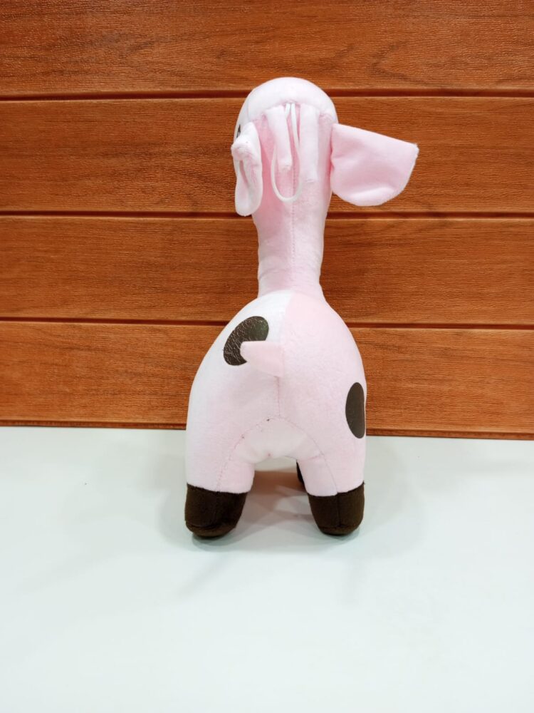 Goat Animal Soft Plush Stuffed Toy for Kids & Home Decoration