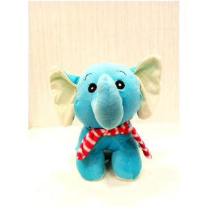 Elephant Animal Stuffed Plush Soft Toy