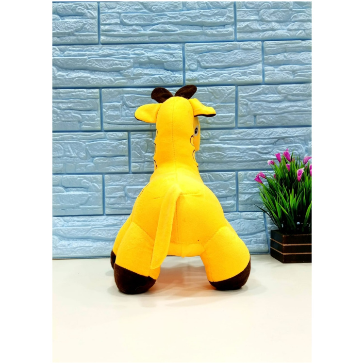 Giraffe Animal Soft Plush Stuffed Toy for Kids & Home Decoration