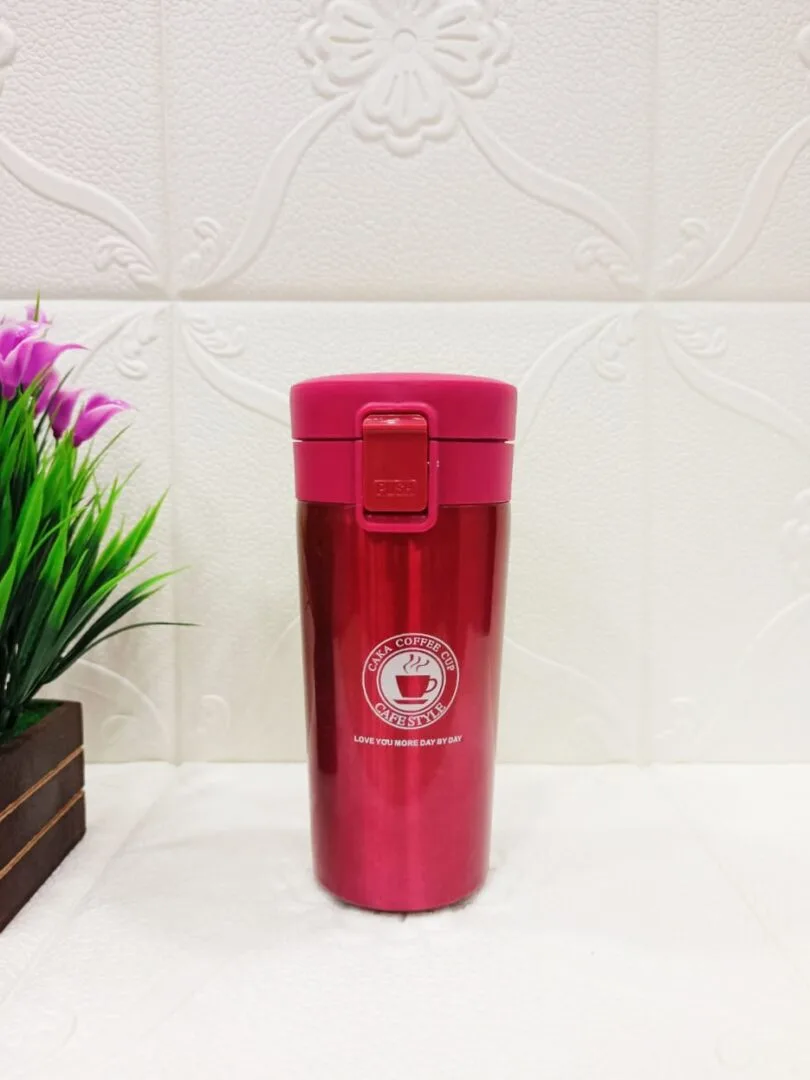 Stainless Steel Coffee Tumbler | Insulated Coffee Mug