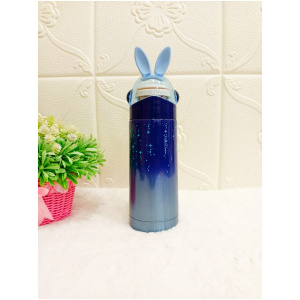 Bunny Ears Fancy Flash Hot and Cold Water Bottle
