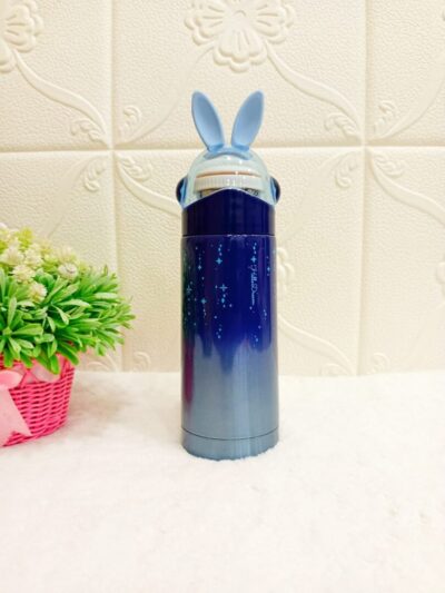 Bunny Ears Fancy Flash Hot and Cold Water Bottle