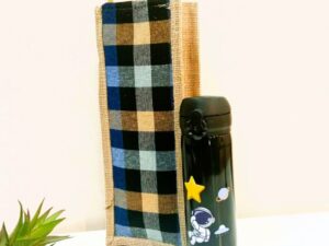 Cartoon Insulated Hot and Cold Steel Water Bottle Pack