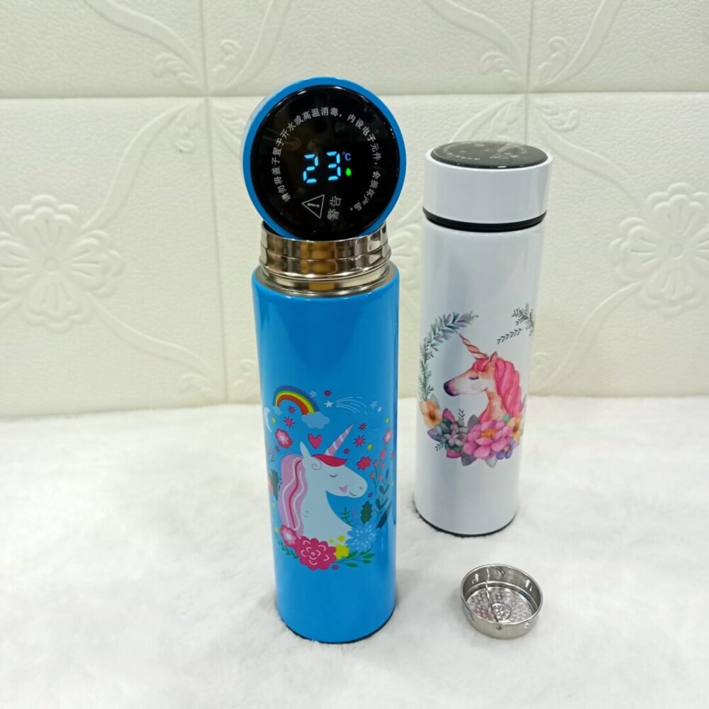 Unicorn Temperature Bottle