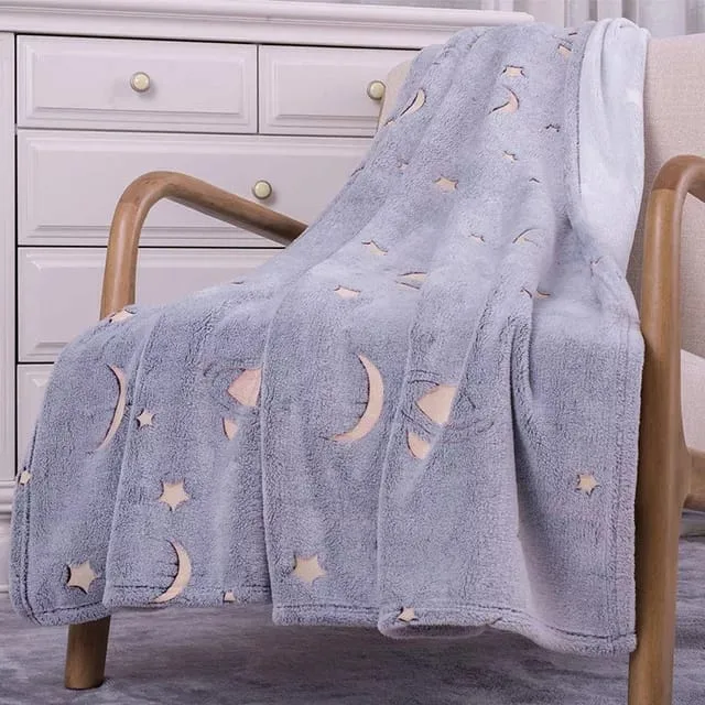 Unicorn Blanket