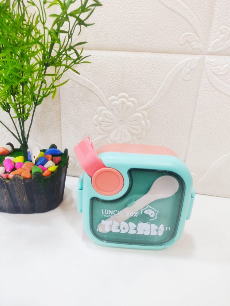  Priceless Deals 750 ml Cute Lunch Box for Kids