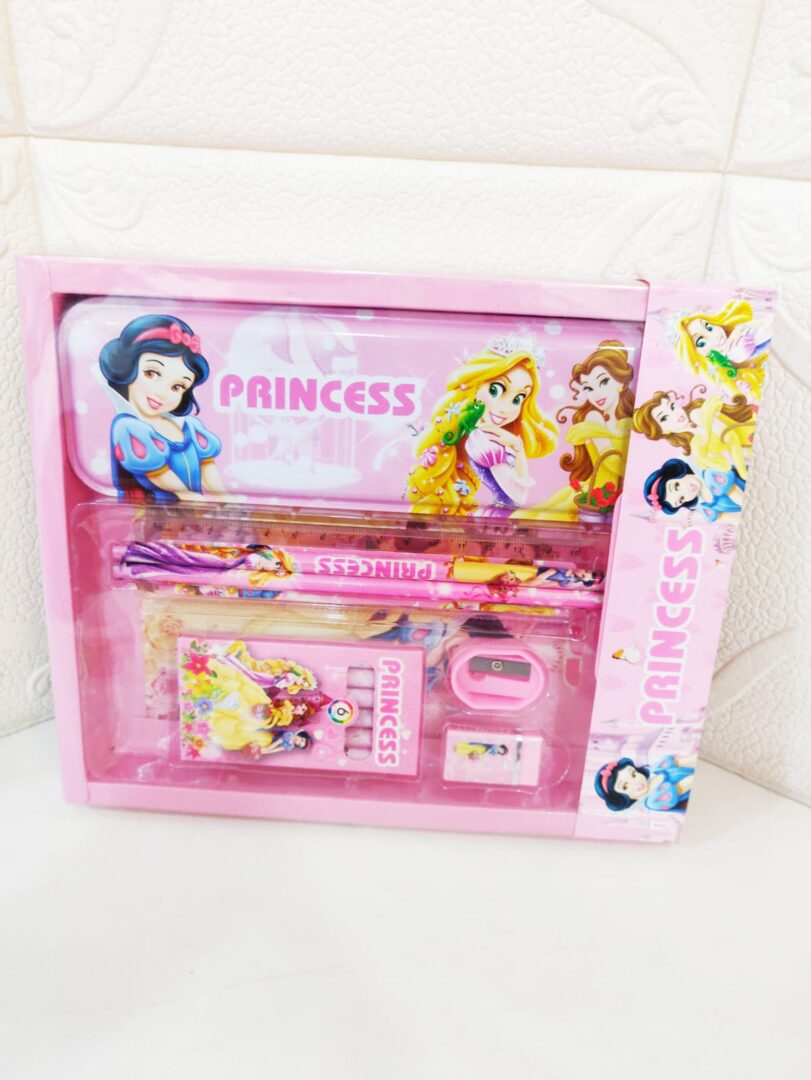 Disney Princess Tin Case Art Kit | shopDisney