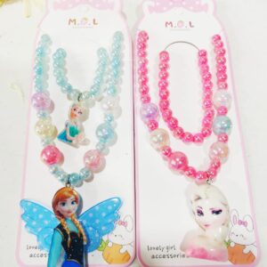 Princess Necklace Pack of 2