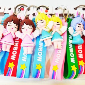 Princess Keychain Pack of 2