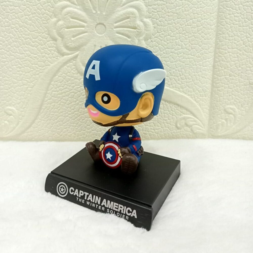 Captain America Bobblehead