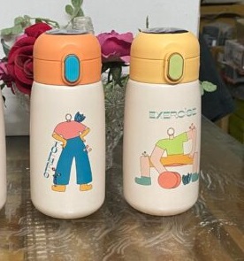Insulated Bottle/Sipper for Kids (420ml)