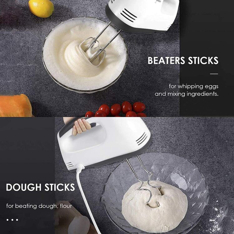 Hand Blender for Cake Whipping Cream Electric Whisker Mixing