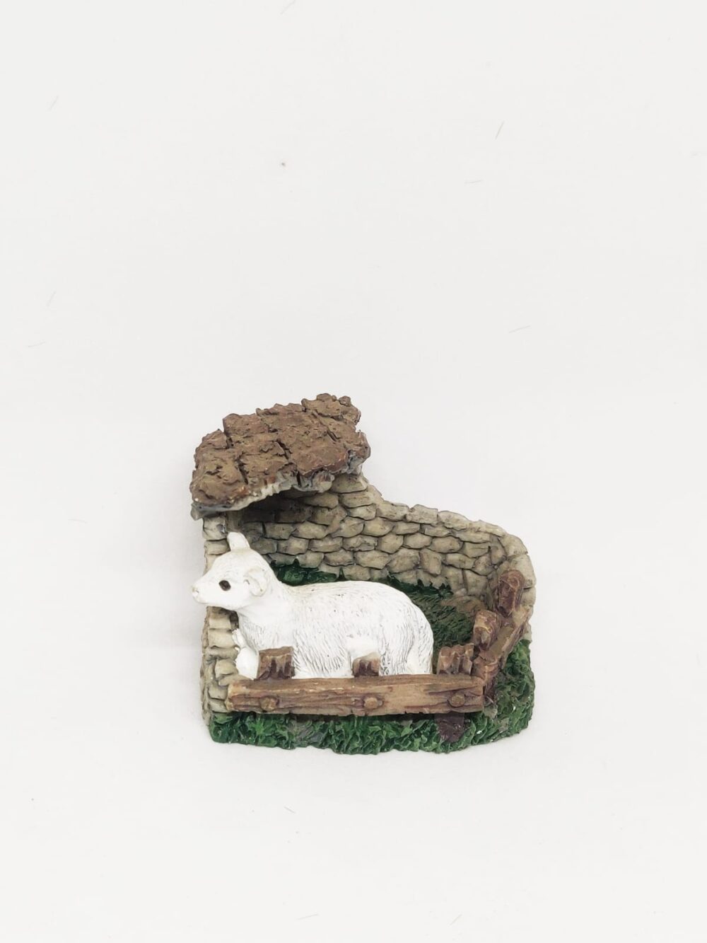 Miniature Sheep