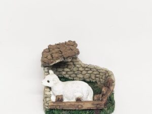 Miniature Sheep