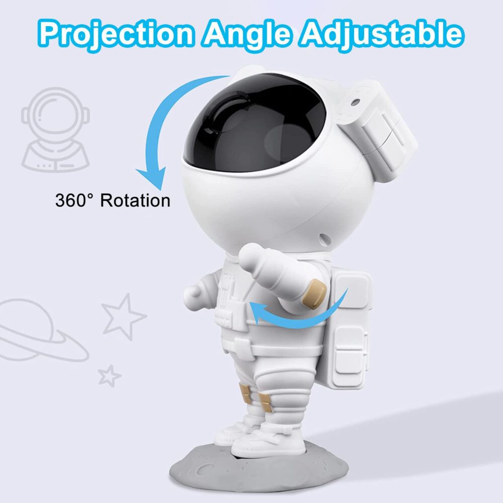 Astronaut Projector AD 2