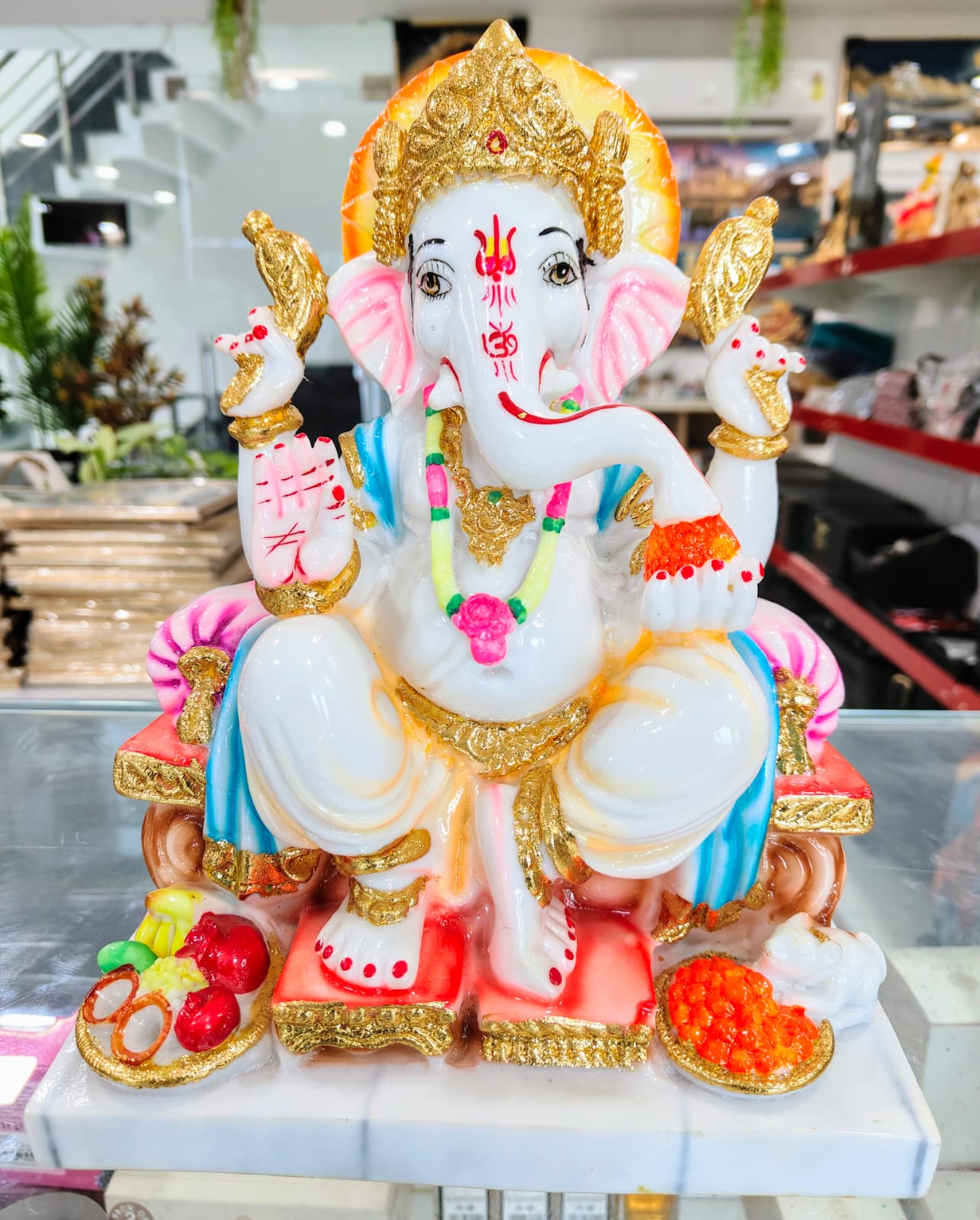 Ganesha ji Idol