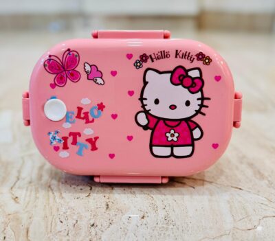 Hello Kitty design lunch box