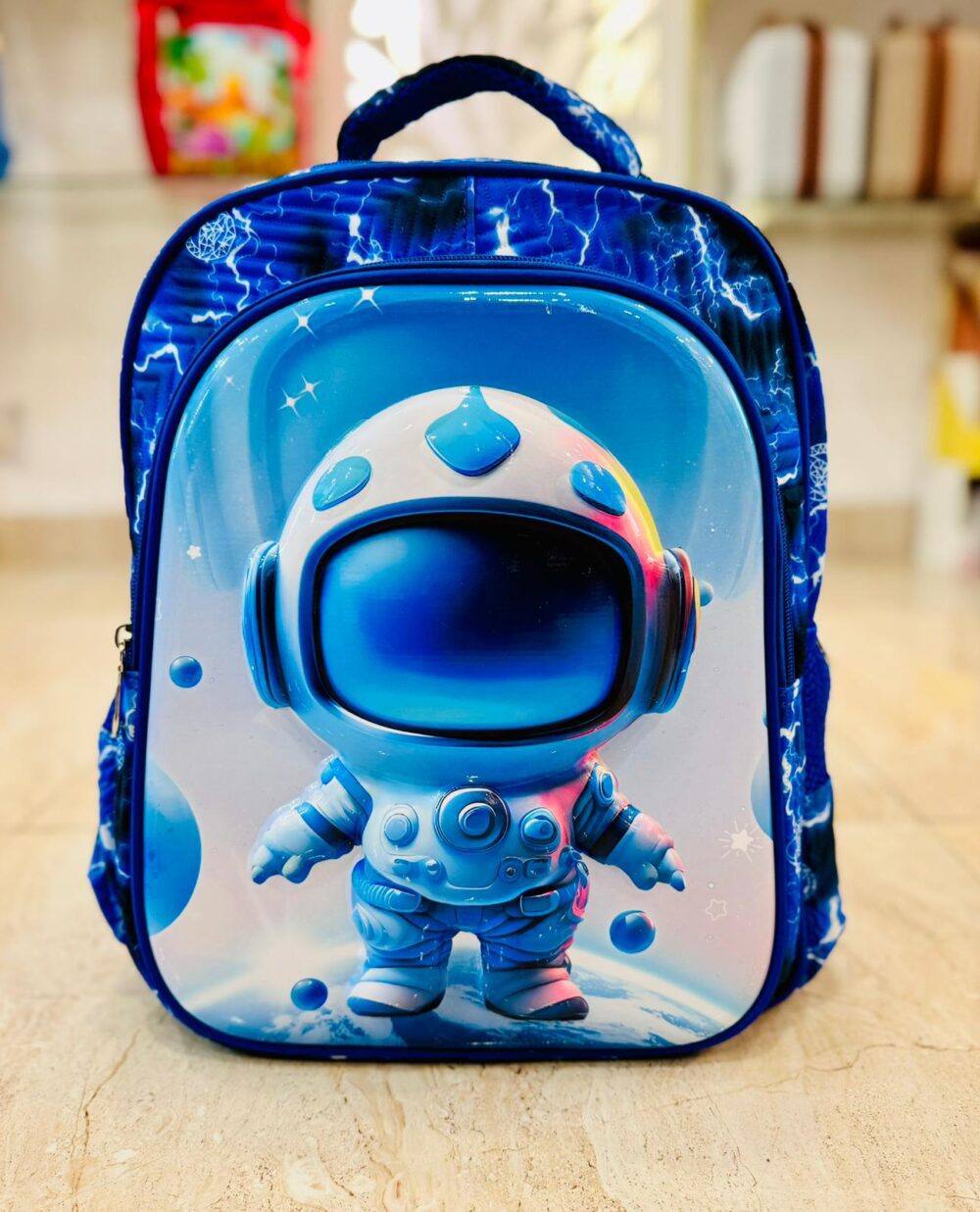 Premium Space School Bag