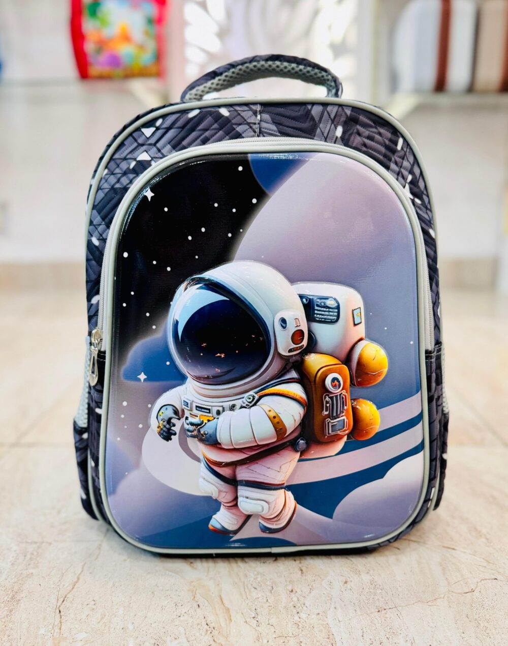 Premium Space School Bag