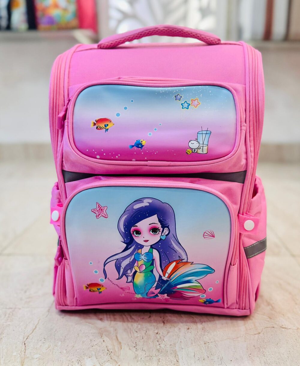 Mermaid bags for kids