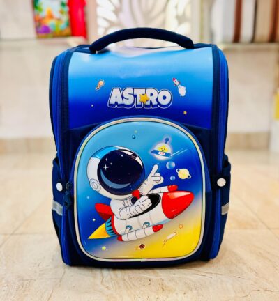 Space design bag for Boys