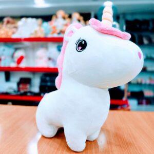 Unicorn Soft Toy