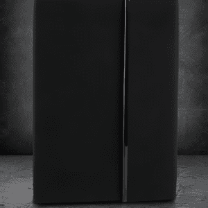 Stealth 3 Fold Personal Diary